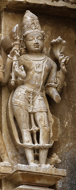 Khajuraho-Western group-086